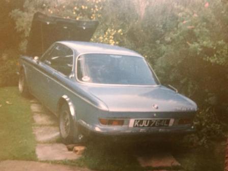 BMW 30 csl 2285430